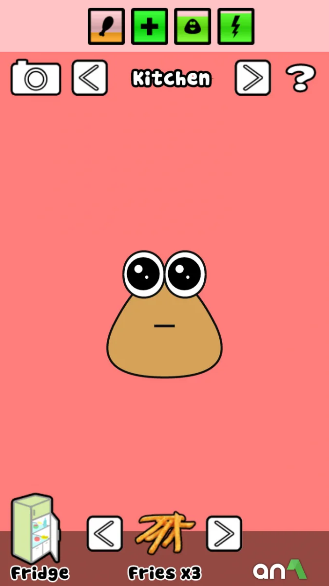 Pou (MOD, Unlimited Coins) 1.4.136 - imagem 1