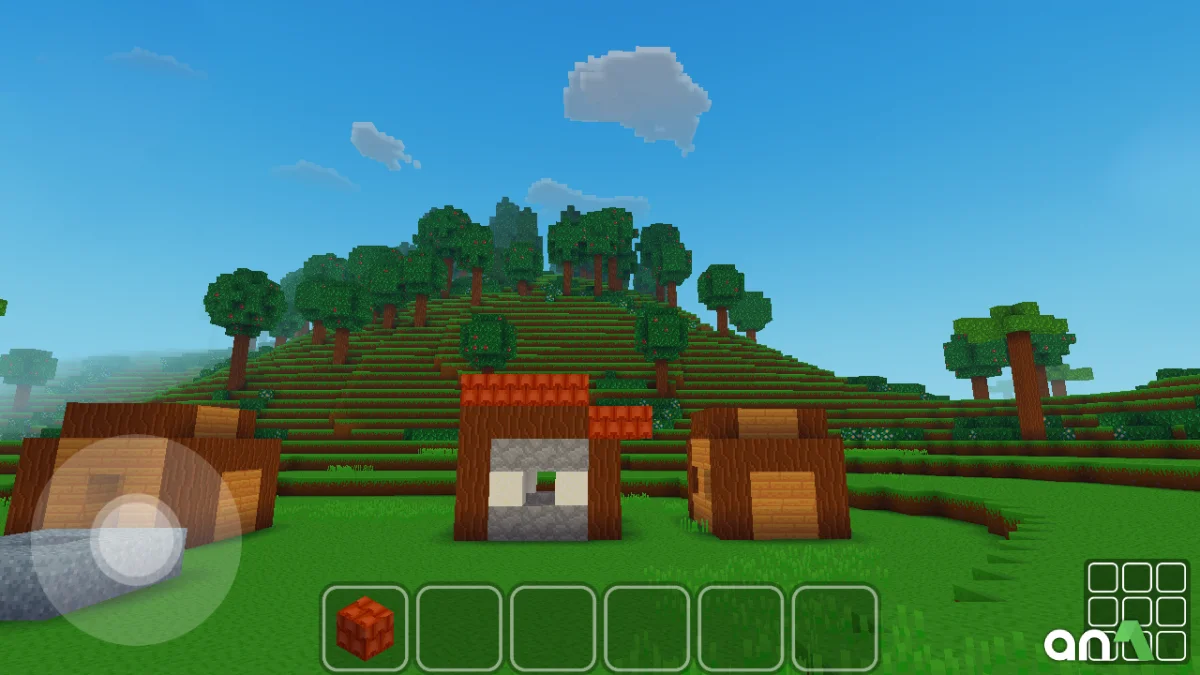 Block Craft 3D (MOD, Unlimited Coins) 4.7.0 - imagem 1