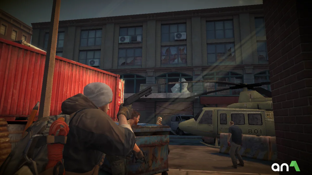 Left to Survive (MOD, Unlimited Ammo) 8.8.1 - imagem 1