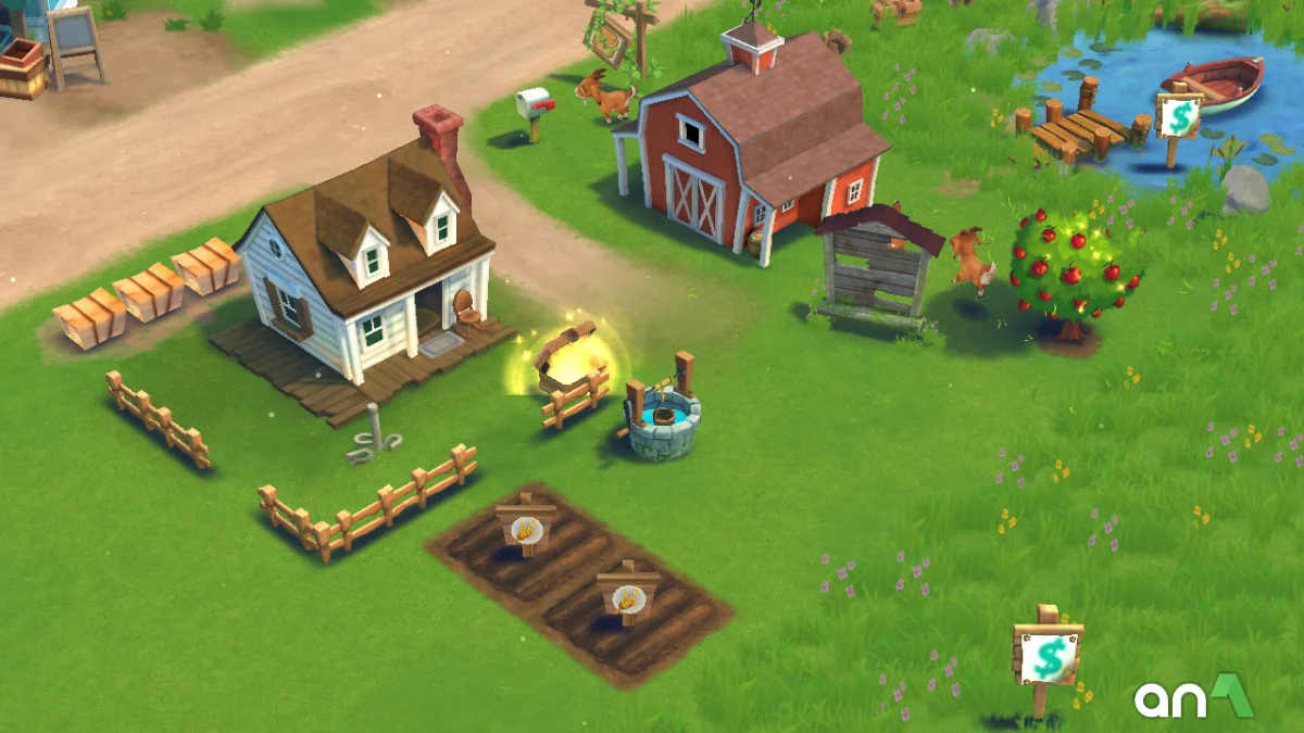 FarmVille 2: Country Escape (MOD, Free Shopping) 30.9.199 - imagem 2