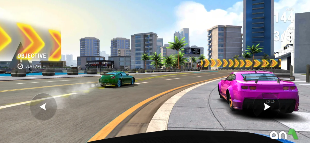 Race Max Pro (MOD, Unlimited Money) 2.18.1 - imagem 2