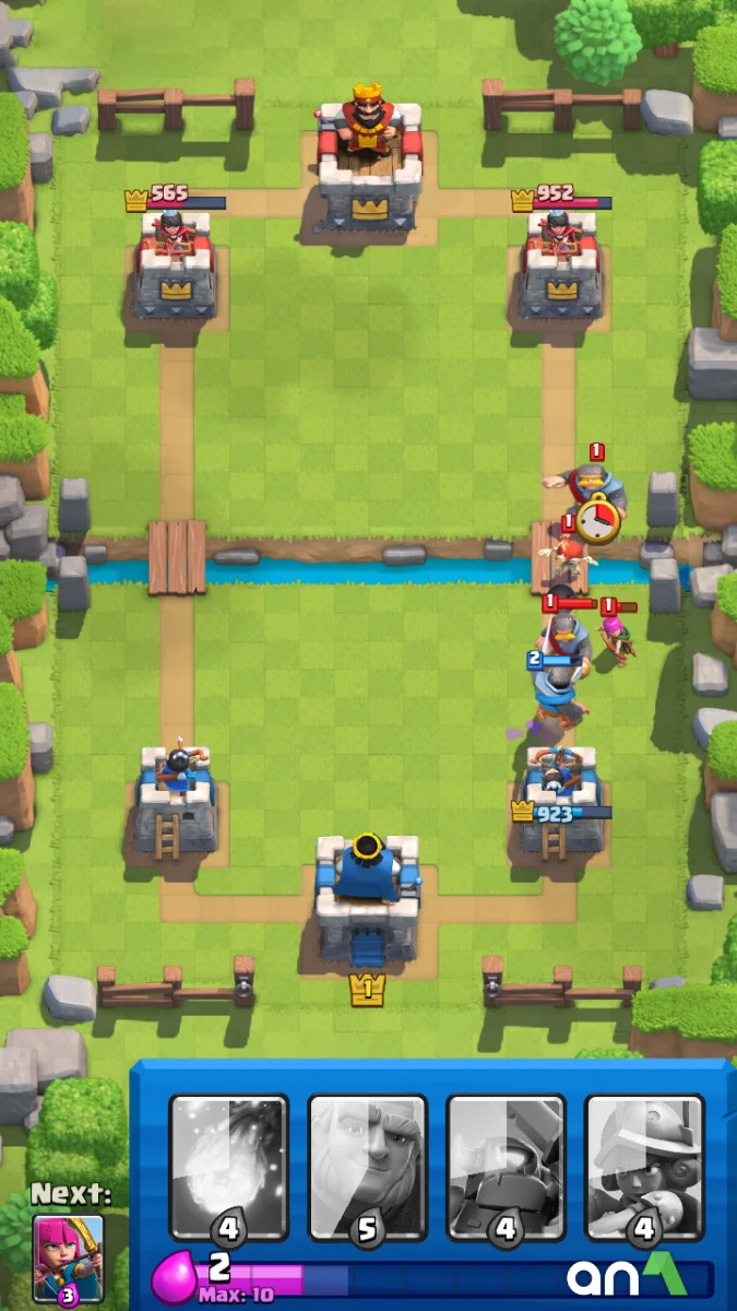 Clash Royale (MOD, Unlimited Money) 160402020 - imagem 2