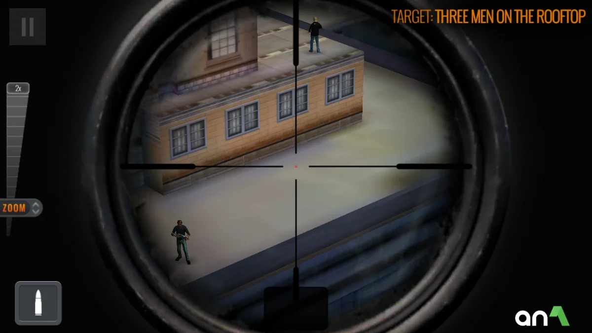 Sniper 3D: Fun Free Online FPS (MOD, Unlimited Coins) 7.10.1 - imagem 2
