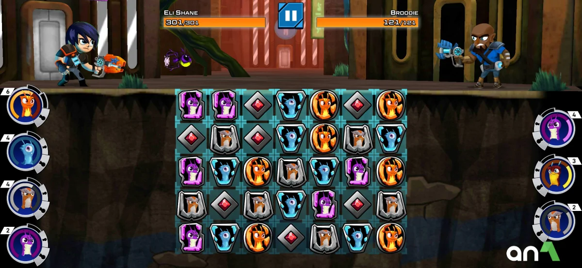 Slugterra: Slug it Out 2 (MOD, Unlimited Money) 6.7.1 - imagem 2