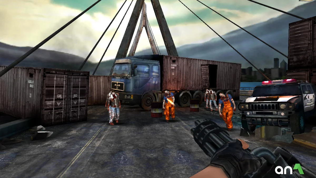 DEAD TARGET: Zombie (MOD, Unlimited Money) 4.184.0 - imagem 2