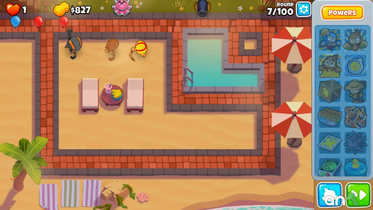 Bloons TD 6 (MOD, Free Shopping) 57.0 - imagem 2