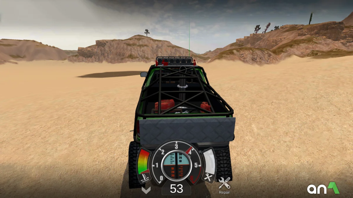 Offroad Outlaws (MOD, Unlimited Money) 7.14.49 - imagem 2