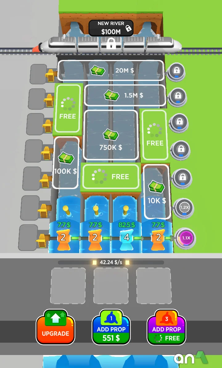 Power Flow (MOD, Unlimited Money) 2.2 - imagem 2