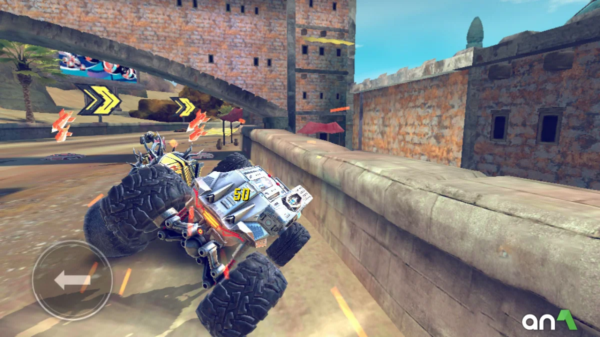 RACE (MOD, Unlimited Money) 1.4.36 - imagem 2