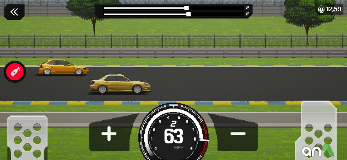 APEX Racer (MOD, Unlimited Money) 0.9.71 - imagem 2