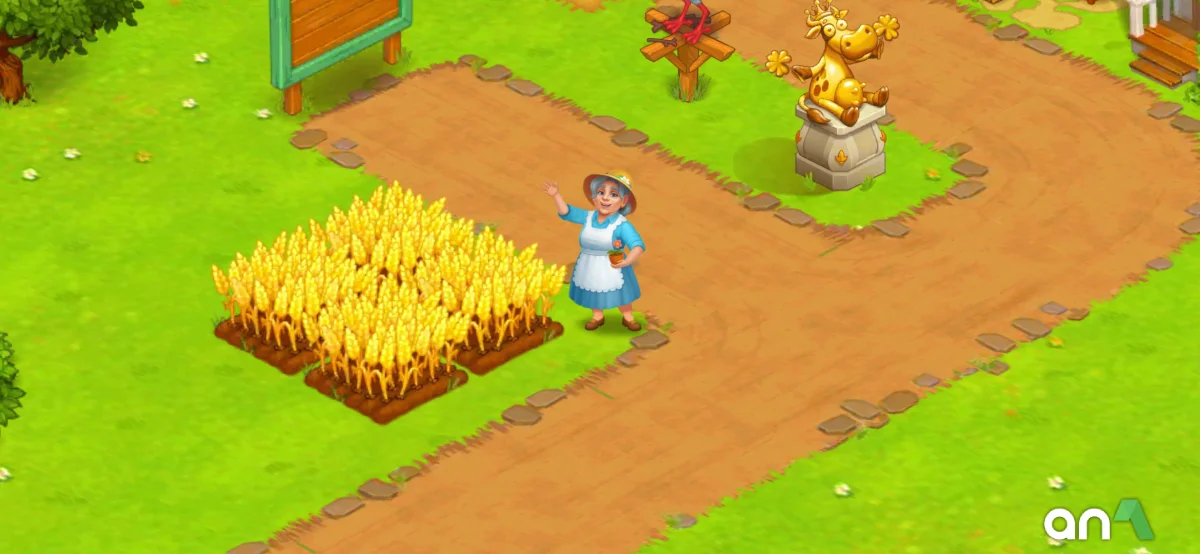 Farm Town: Happy Farming Day (MOD, Unlimited Money) 5.20 - imagem 2