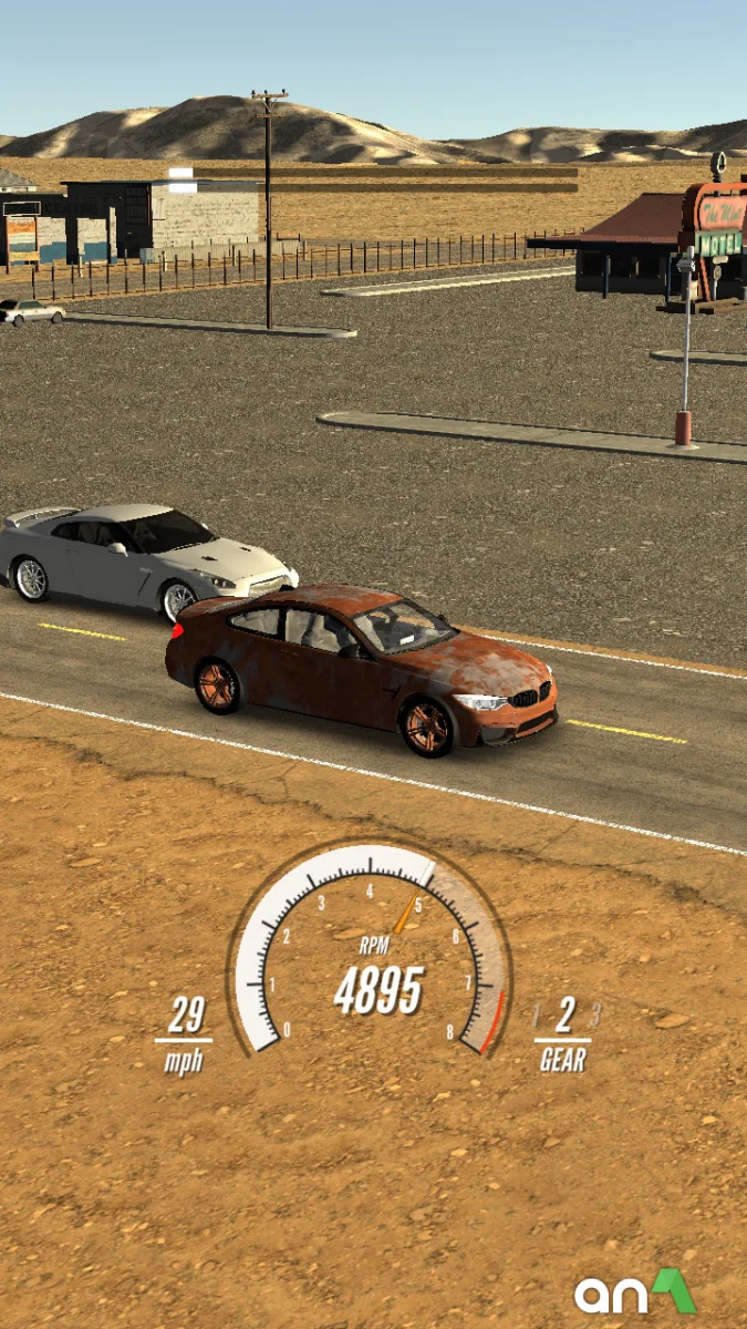 Dyno 2 Race (MOD, Unlimited Money) 1.9.5 - imagem 2