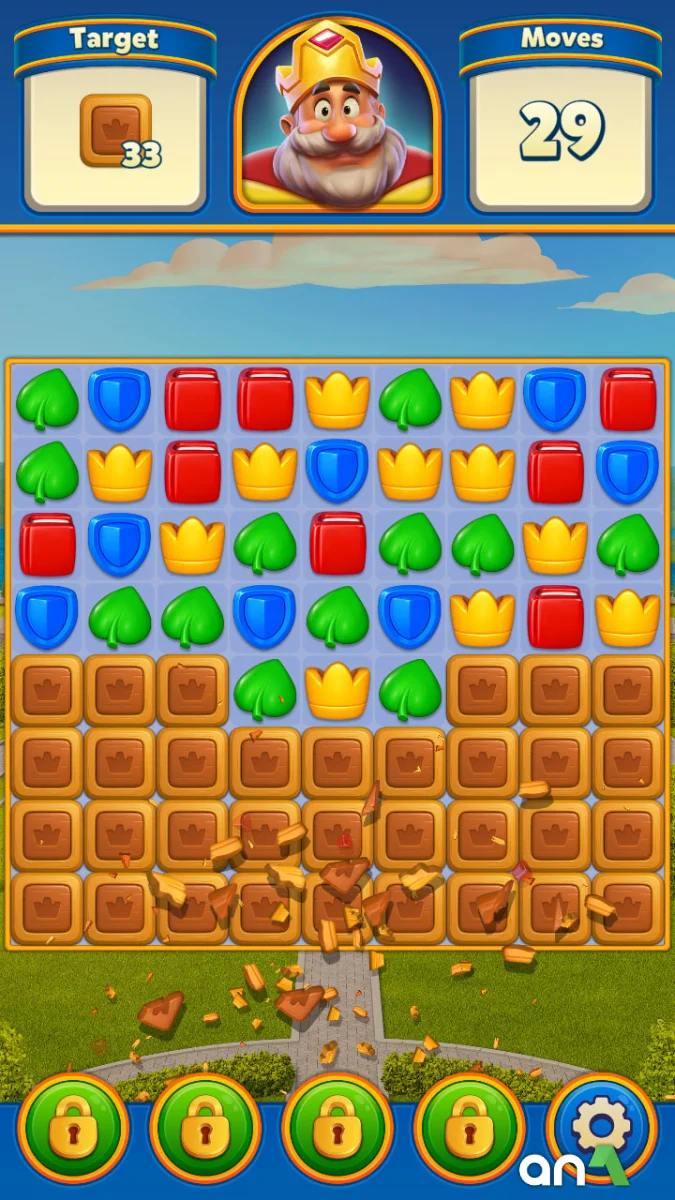 Royal Match (MOD, Unlimited Coins) 38911 - imagem 2