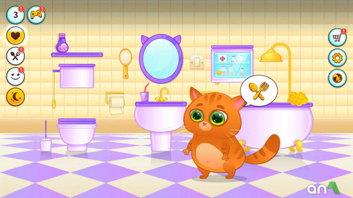 Bubbu (MOD, Unlimited Money) 1.161 - imagem 2