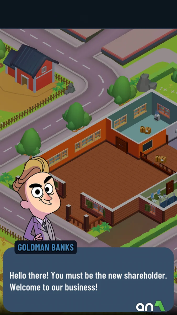 Idle Bank Tycoon (MOD, Unlimited Money) 2.2.0 - imagem 2