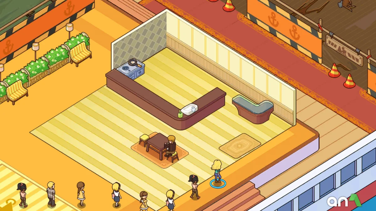 My Cruise (MOD, Unlimited Money) 1.11.1 - imagem 2