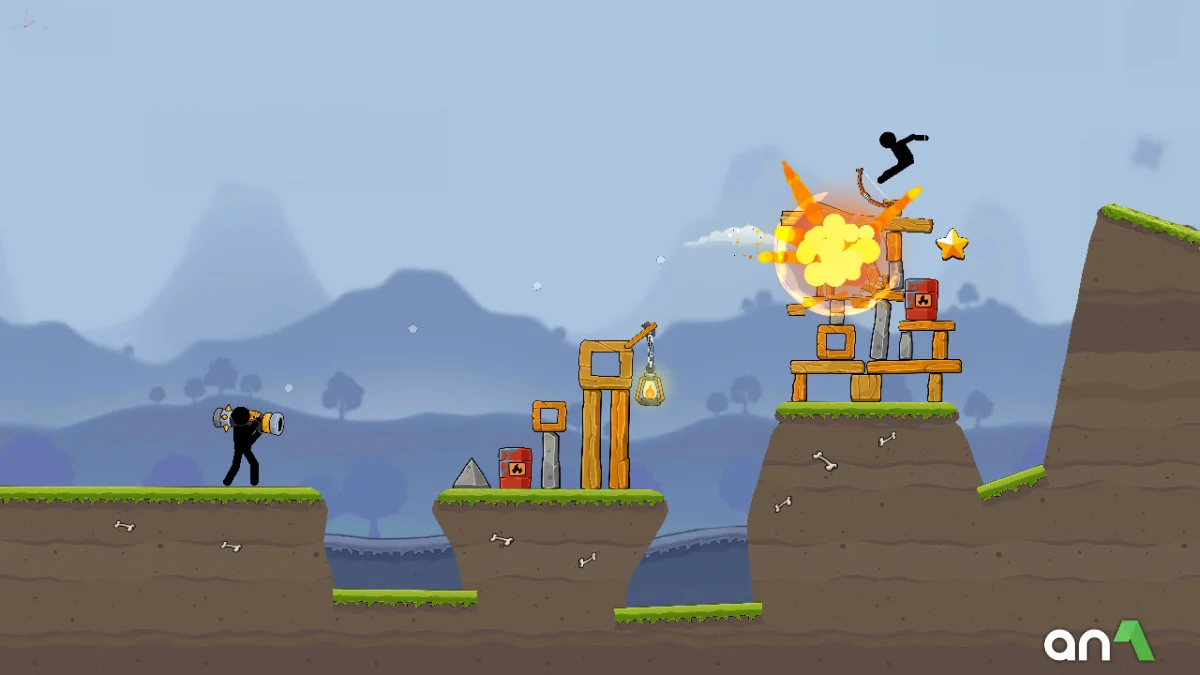 Boom Stick (MOD, Unlimited Money) 9.6.2.7 - imagem 2