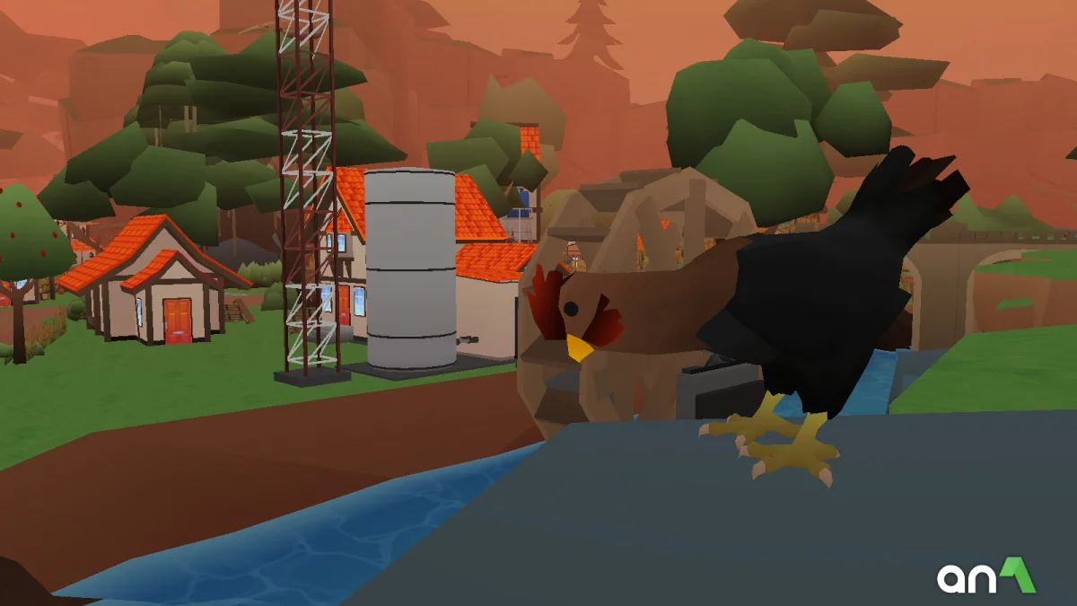 Aku si JURAGAN AYAM (MOD, Unlimited Money) 2.0.1 - imagem 2