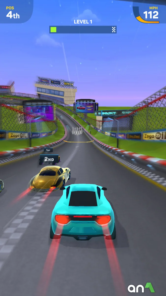 Car Race 3D (MOD, Unlimited Money) 1.346.0 - imagem 2