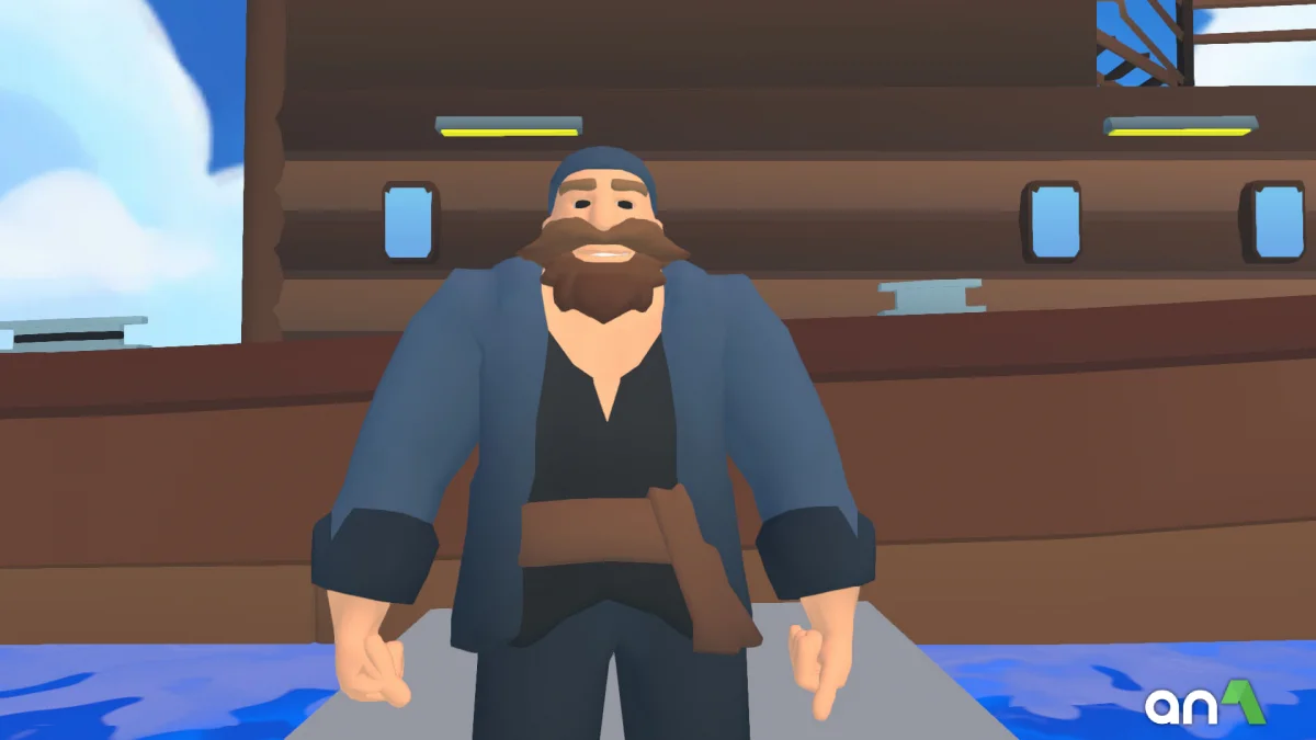 Legendary Fish Hunter (MOD, Unlimited Money) 1.4.3 - imagem 2