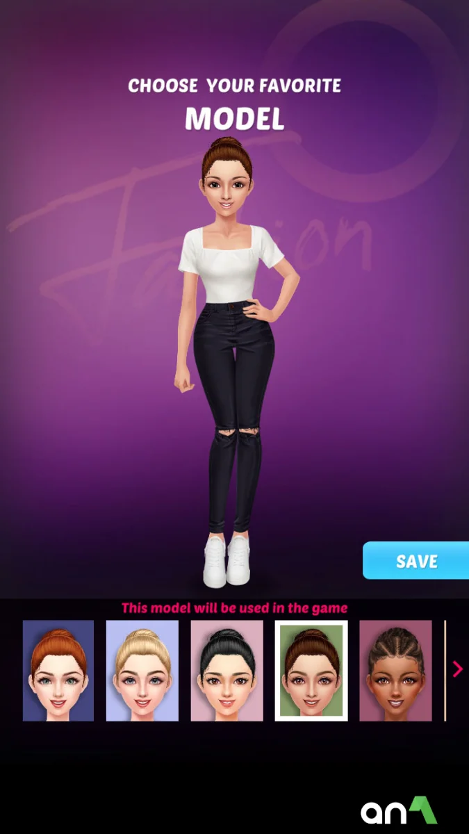 Fashion Show (MOD, Unlimited Gems) 3.6.3 - imagem 2