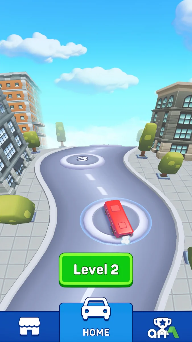 Bus Out (MOD, Unlimited Coins) 1.262.0 - imagem 2
