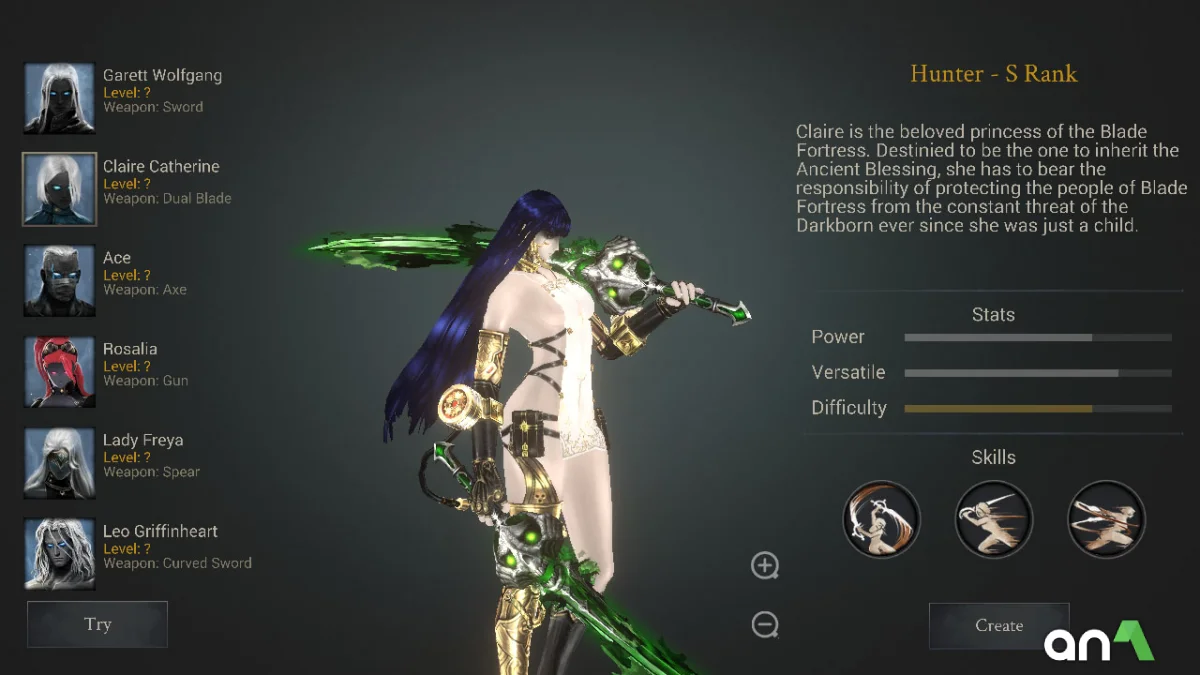 Shadow Hunter (MOD, Unlimited Money) 60.140.2.0 - imagem 2