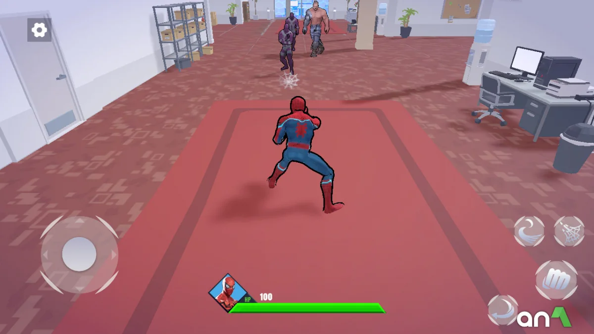Spider Man 3 (MOD, Unlimited Money) 0.1 - imagem 2