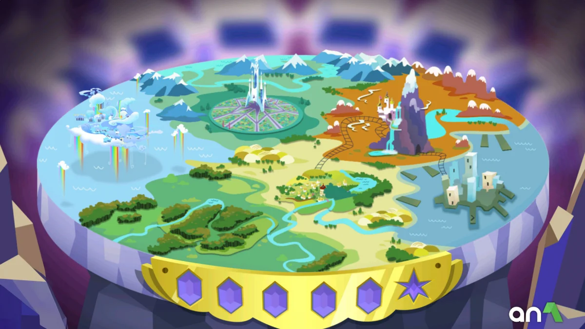 My Little Pony: Harmony Quest (MOD, Unlocked) 2025.1.0 - imagem 2
