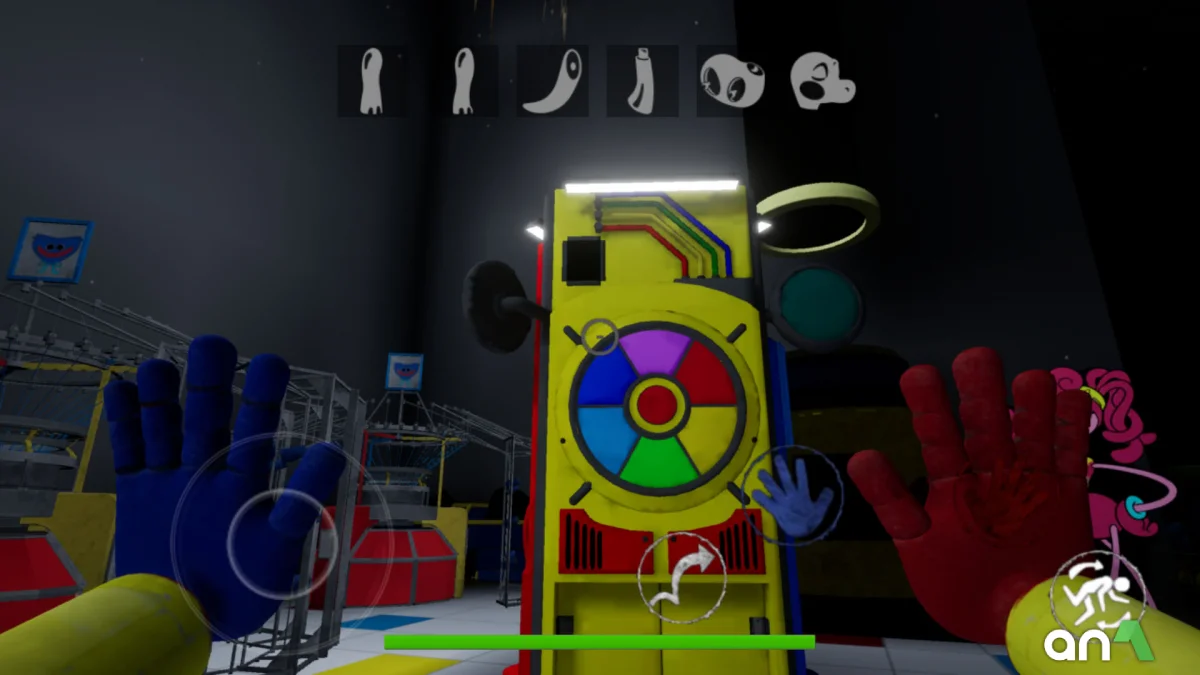 PROJECT: PLAYTIME 0.5.0 - imagem 2