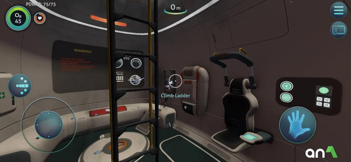 Subnautica (MOD Menu) 1.22.83416 - imagem 2