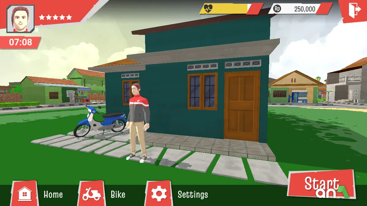 Ojol Life (MOD, Unlimited Money) 1.5.2 - imagem 2