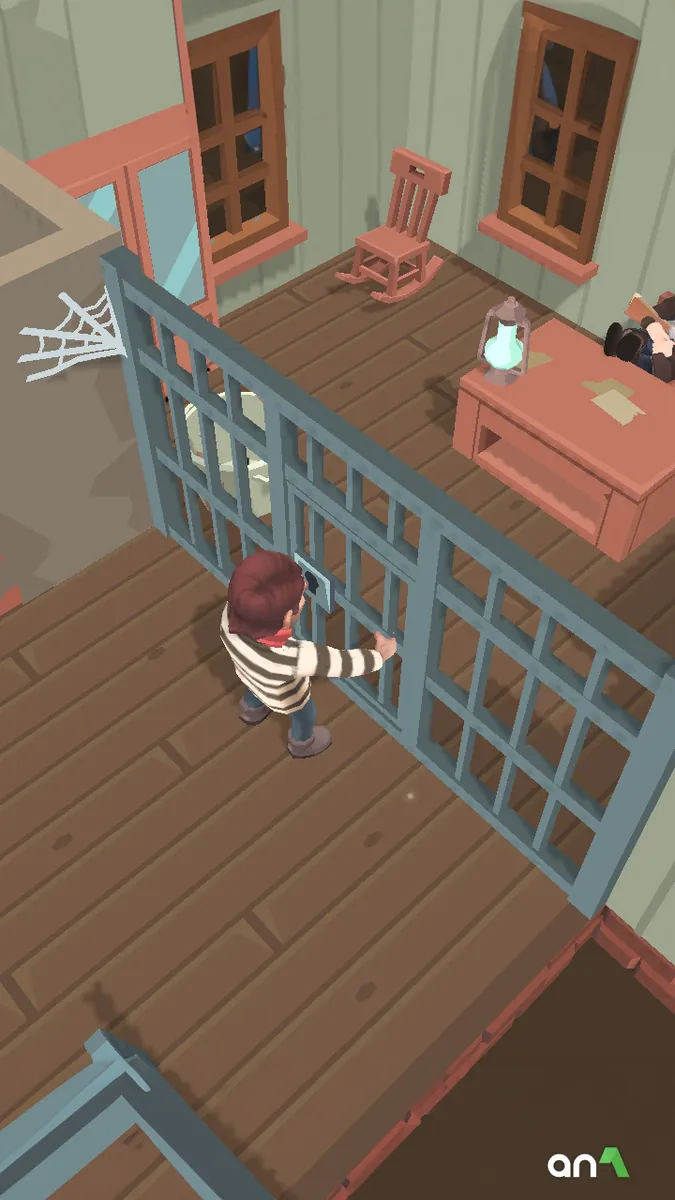 West Escape (MOD, Unlimited Resources) 1.0.31 - imagem 2