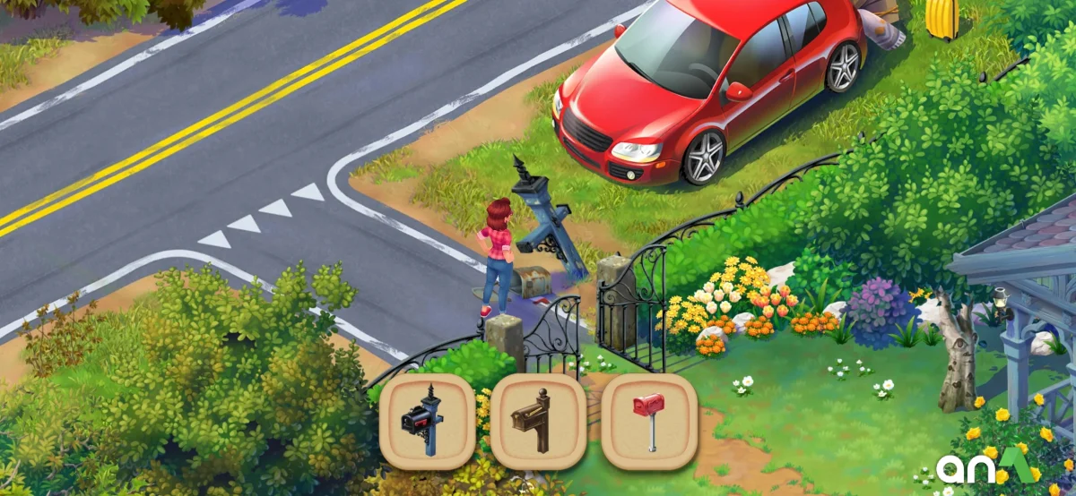 Lily's Garden (MOD, Unlimited Coins) 3.84.3 - imagem 2