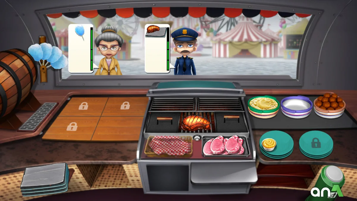 Food Truck Chef (MOD, Unlimited Coins) 8.75 - imagem 2