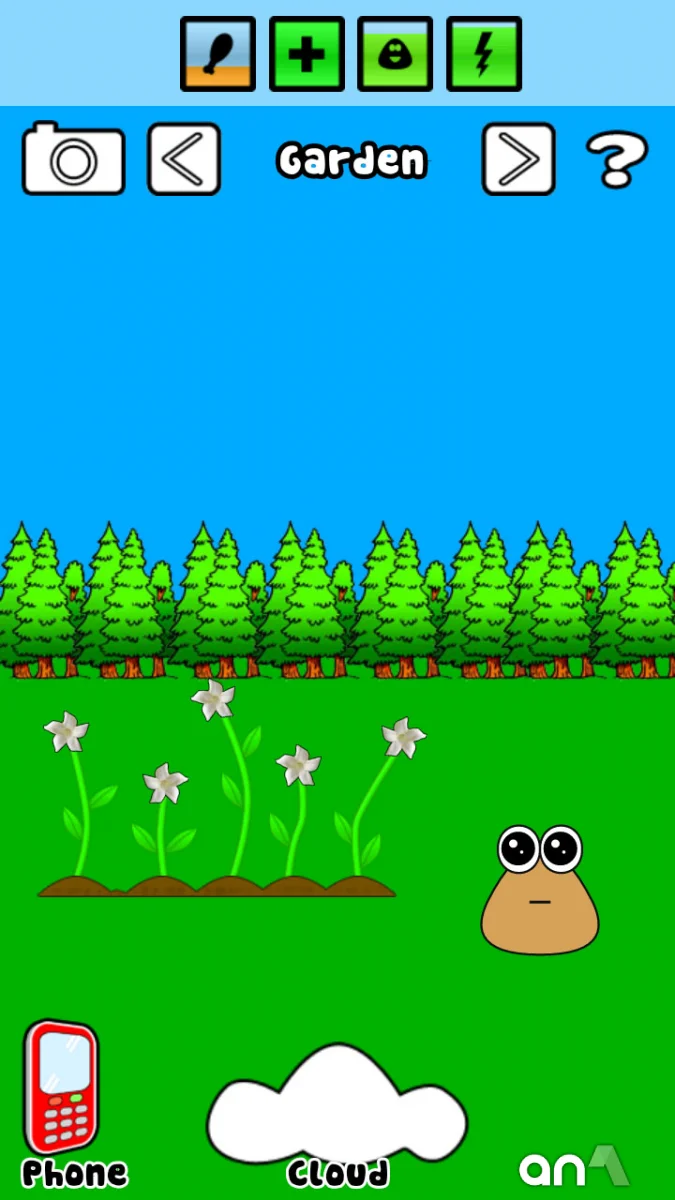Pou (MOD, Unlimited Coins) 1.4.136 - imagem 2