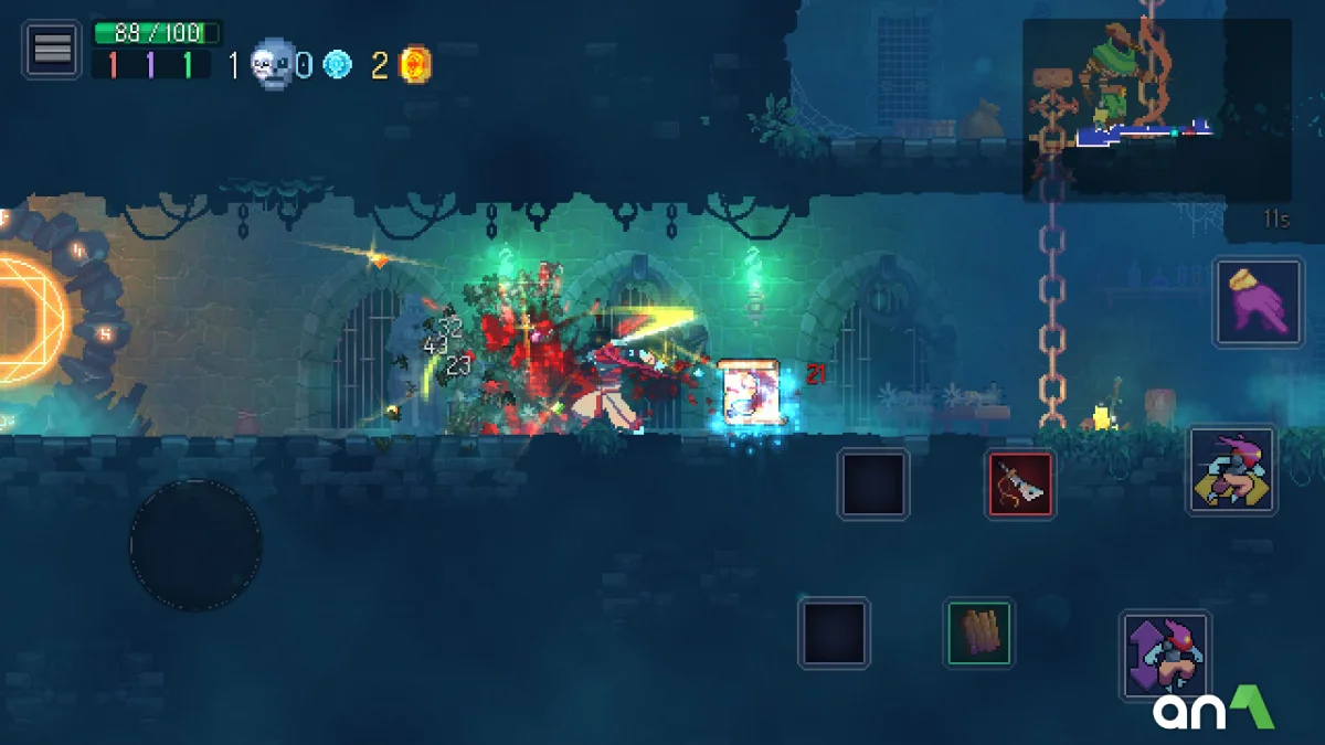 Dead Cells (MOD, Money/Cells/Unlocked) 3.5.15 - imagem 2