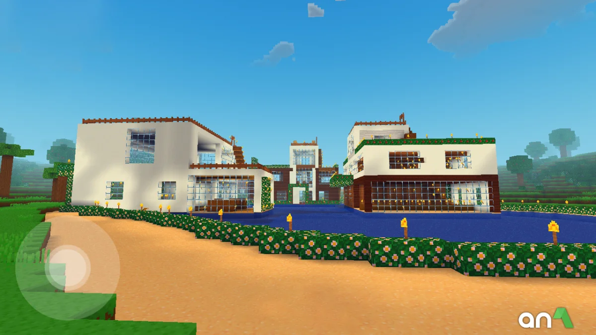 Block Craft 3D (MOD, Unlimited Coins) 4.7.0 - imagem 2