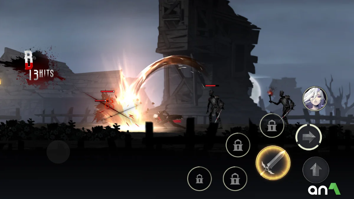 Shadow Slayer (MOD, Unlimited Money) 1.5.05 - imagem 2