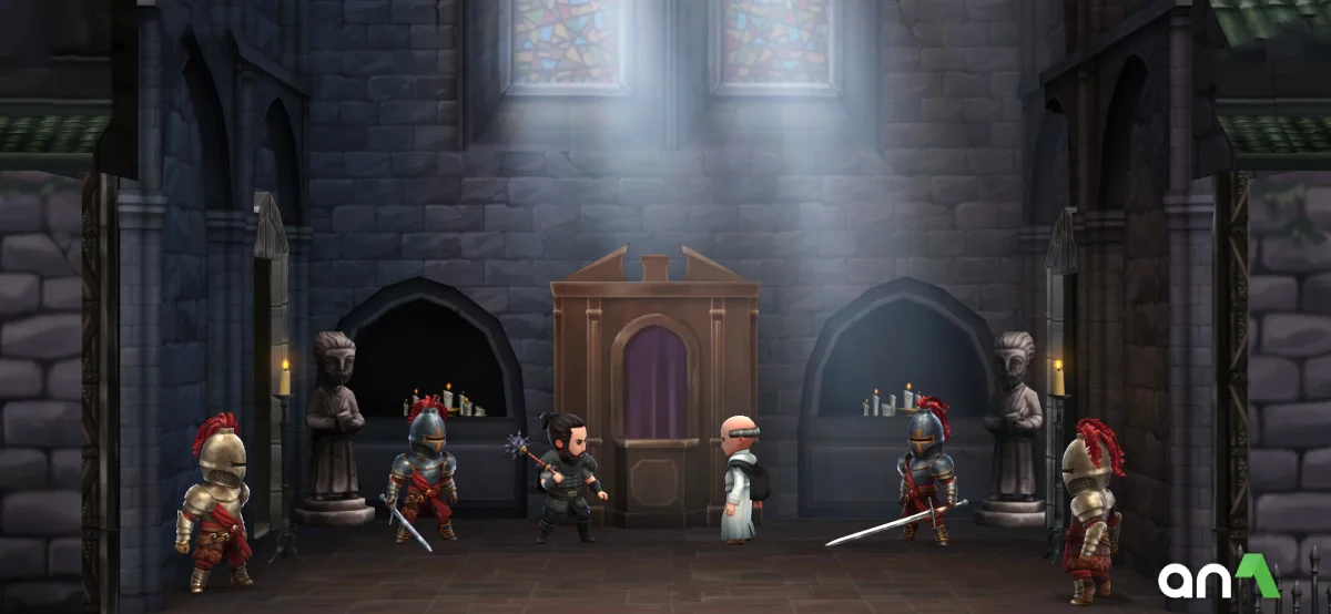Assassin's Creed Rebellion (MOD, Immortality) 3.11.1 - imagem 2
