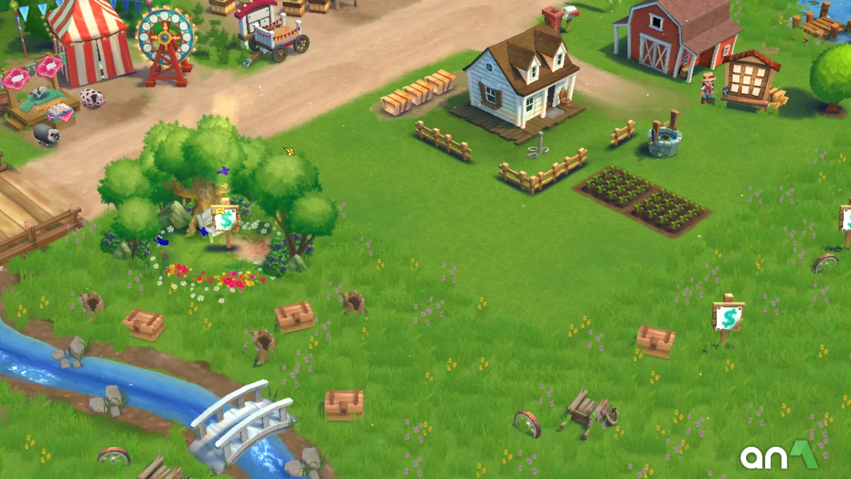 FarmVille 2: Country Escape (MOD, Free Shopping) 30.9.199 - imagem 3