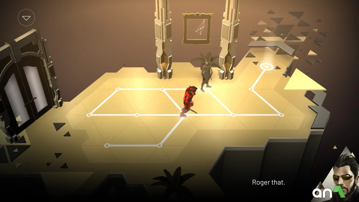 Deus Ex GO (MOD, Unlimited Hints) 2.6.10 - imagem 3