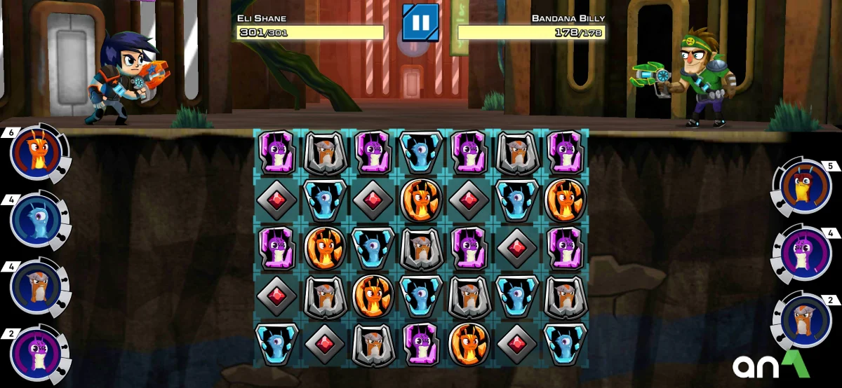 Slugterra: Slug it Out 2 (MOD, Unlimited Money) 6.7.1 - imagem 3