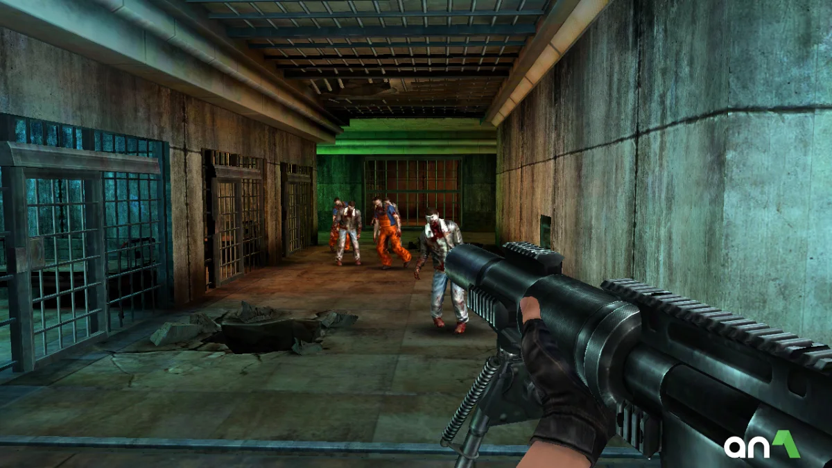 DEAD TARGET: Zombie (MOD, Unlimited Money) 4.184.0 - imagem 3