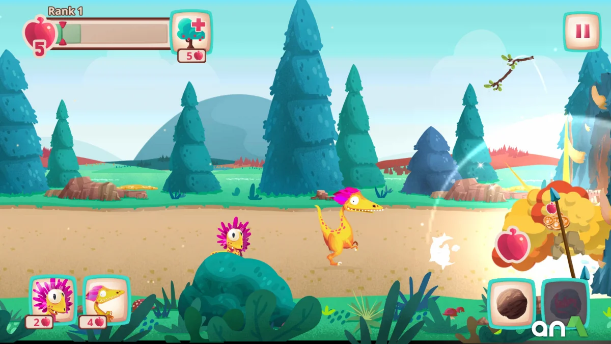 Dino Bash (MOD, Unlimited Coins/Diamonds) 1.17.3 - imagem 3
