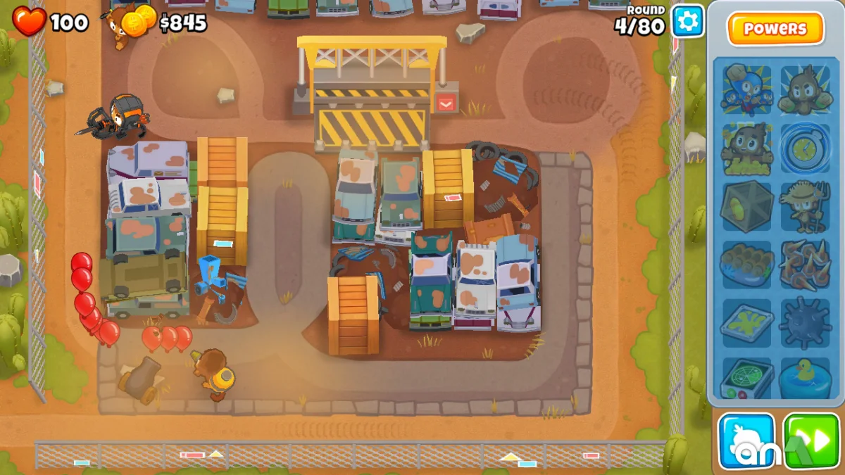 Bloons TD 6 (MOD, Free Shopping) 57.0 - imagem 3