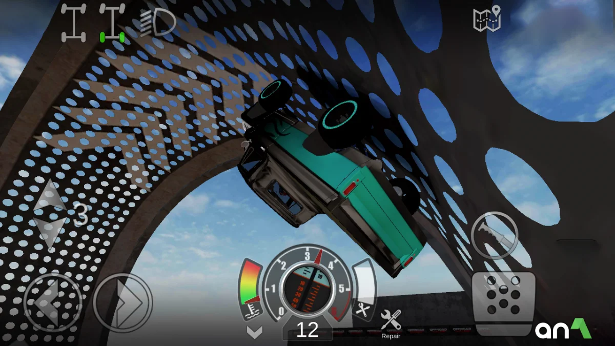Offroad Outlaws (MOD, Unlimited Money) 7.14.49 - imagem 3