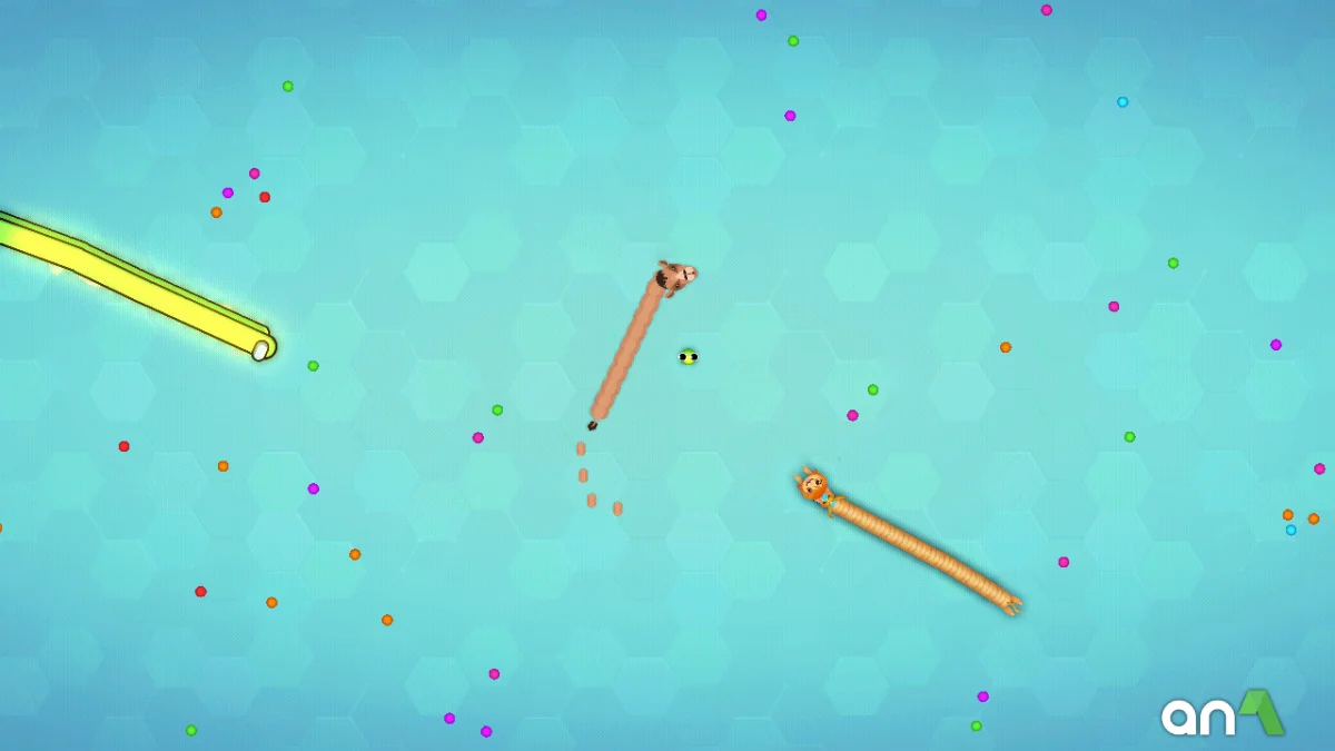 Snake.io (MOD, Unlocked) 2.2.173 - imagem 3
