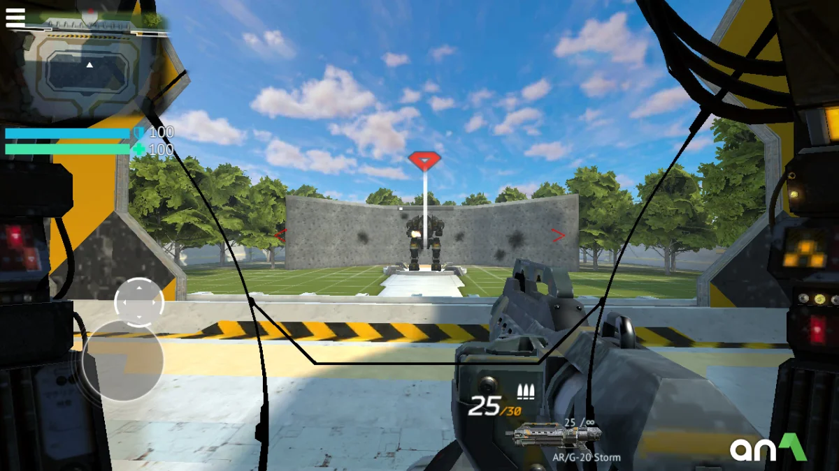 Infinity Ops (MOD, Unlimited Ammo) 1.12.1 - imagem 3