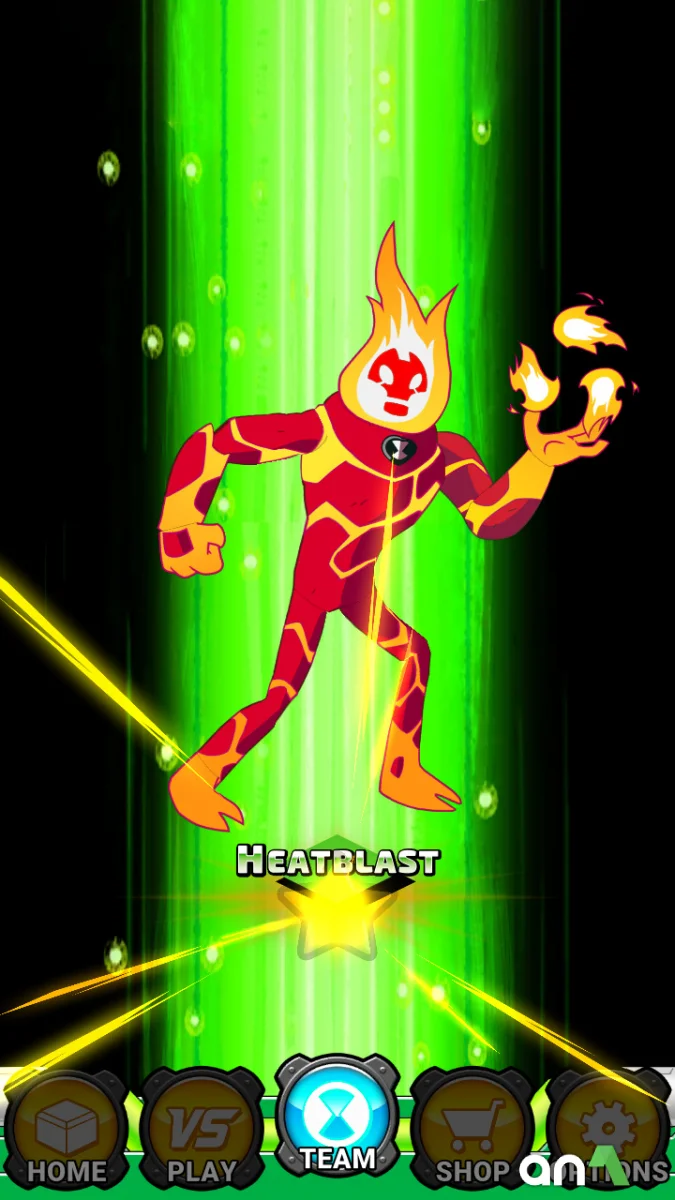 Ben 10 Heroes (MOD, Unlimited Money) 1.7.1 - imagem 3